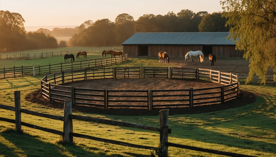 Beregnungssystem für Garten und Hof