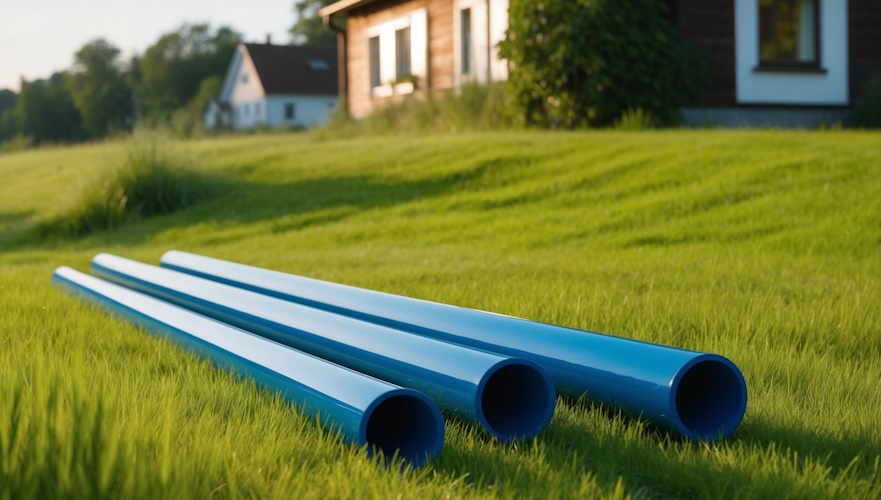 Beregnungssystem für Garten und Hof