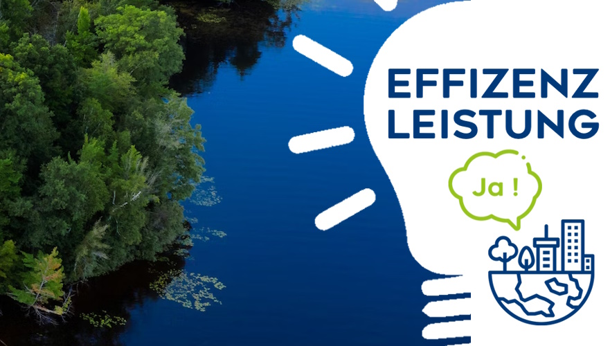 Kraftvolle Leistungswerte, trotz geringerem Energieverbrauch