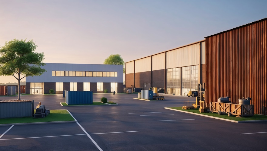 Beregnungssystem für Garten und Hof